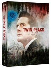 TWIN PEAKS COLLEZIONE COMPLETA STAGIONE  1-3  20 DVD