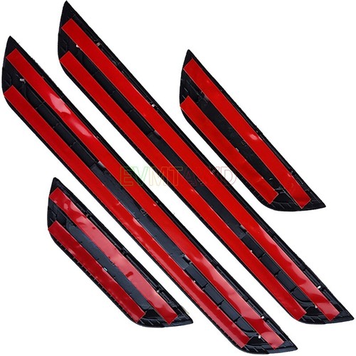 For Mazda CX-5 KF Accessory 2025 Chrome Car Door Sill Kick Plate Protector Cover - Picture 5 of 7