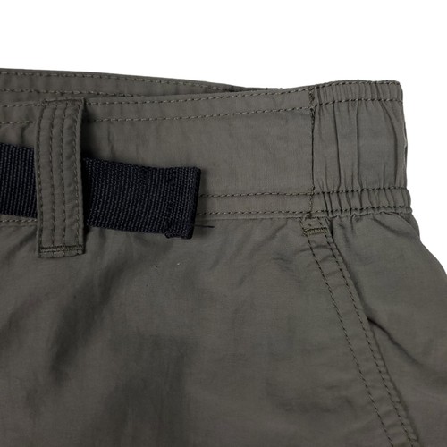 Pantalones Cortos Eddie Bauer Para Hombre Talla Grande Informales Verde Oscuro Aire Libre Senderismo Atletismo - Imagen 8 de 14