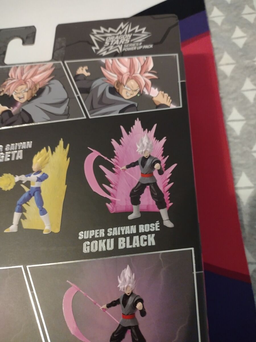 Goku Black Pack 5