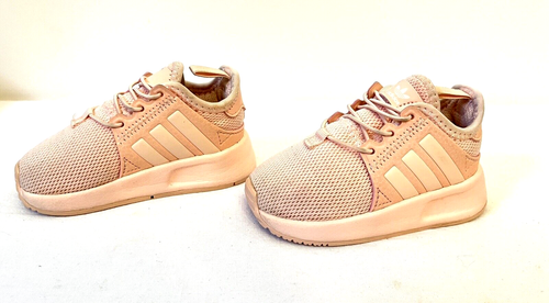 Adidas Originales X_PLR Zapatilla, Rosa Hielo/Rosa Hielo/Rosa Hielo 5 EE. UU. Unisex Zapatos Caja - Imagen 6 de 10