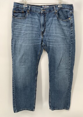 Denizen From Levis 285 Relaxed Fit Blue Jeans Men's Size 40x32 | eBay