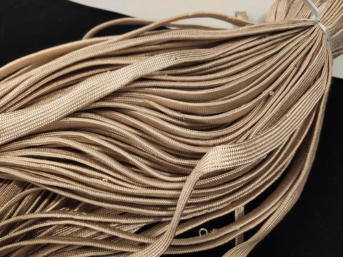 Cable de Envoltura de Seda Sintética 5M Ito Sageo para Japón Espada Katana Wakizashi Tanto - Imagen 17 de 34