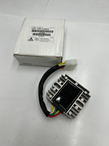 J&N VOLTAGE REGULATOR 230-22062 For John Deere 650 750 Lawn Tractor M802471