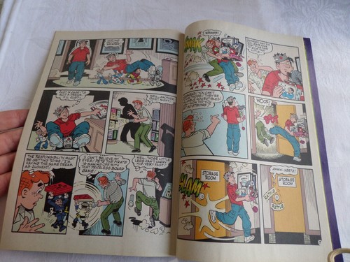 Archie's Pal Jughead Free Comic Book Day 2008 - Archie Comics B130 - Bild 3 von 3