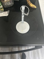 Kaiser 2201 Doll Stand - White