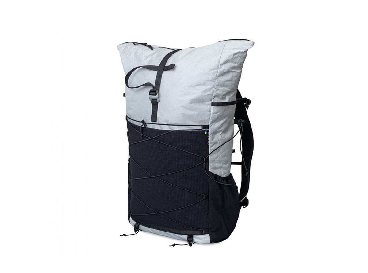 Ultralight Frameless hiking backpack LITEWAY URBAN PRO PACK ULTRA 