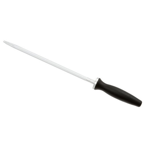 Mercer Culinary Genesis 10" Forged Sharpening Steel - Picture 2 of 5