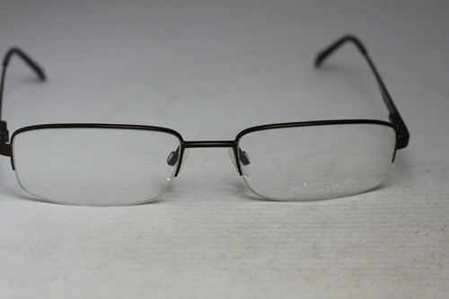 Aristar by Charmant AR6985 535 Brown 57- 19-145 FLEX HINGES  8242