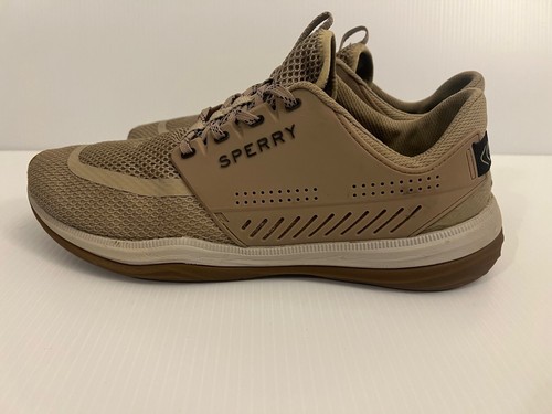 SPERRY STS19068 H2O SKIFF BOOT TAUPE WASSERSCHUHE FÜR HERREN – Größe US 10 - Bild 3 von 6