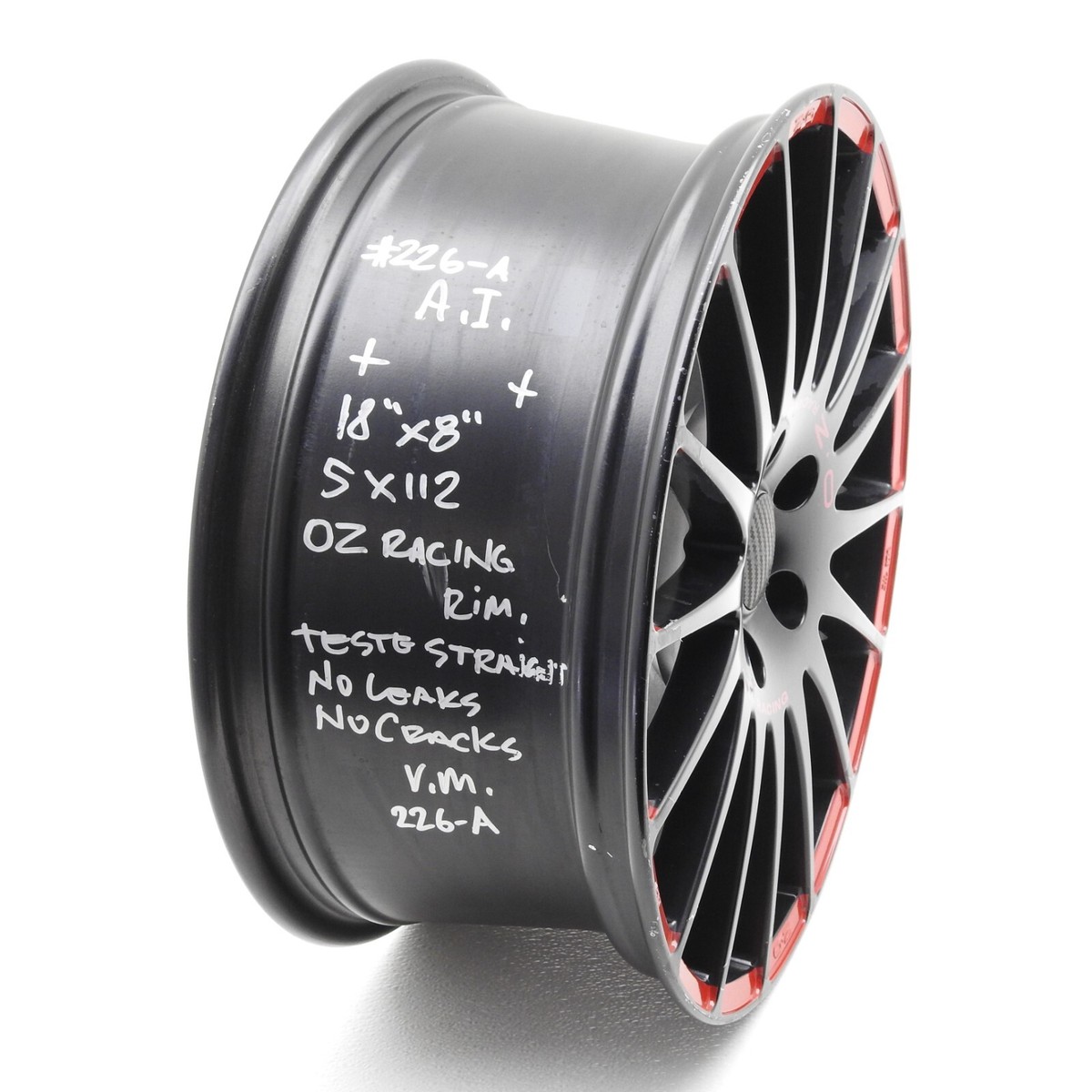 OZ reliable Racing Superturismo LM