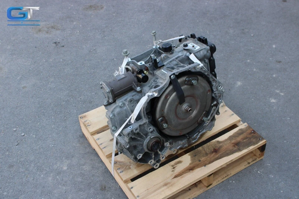 Chevrolet Malibu 2016-2018 1,5 L tracción delantera transmisión automática caja de cambios OEM Foto 2 de 4