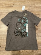 Boys Gamer Tshirt - Cat  Jack L 10/12