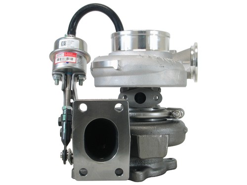 NEW OEM Holset HE200WG Turbo Off-Highway Cummins QSB 4.5L Diesel 5453714 5453713 - Picture 5 of 8