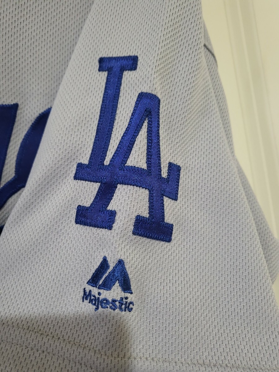 ウェア Los Angeles Dodgers Authentic Collection Los Angeles Dodgers Authentic Collection City Connect Men's