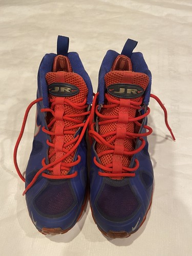 Nike Air Max Griffey JR Fury blau/rot 501827400 Größe 6-Y - Bild 12 von 12