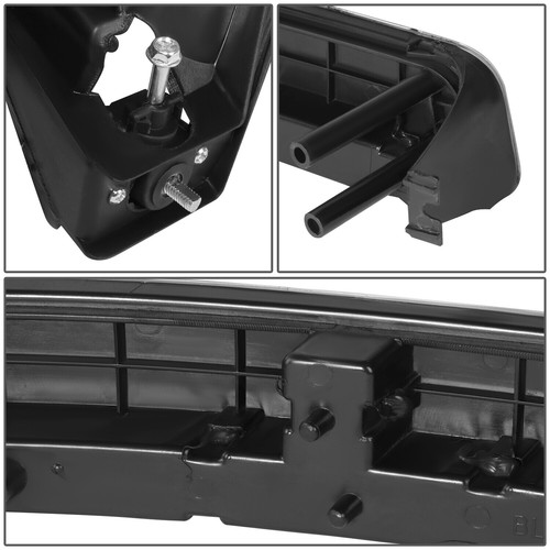 Para GMC Sierra Yukon 1999-2007 LED DRL intermitente faros parachoques lámparas negras - Imagen 7 de 11