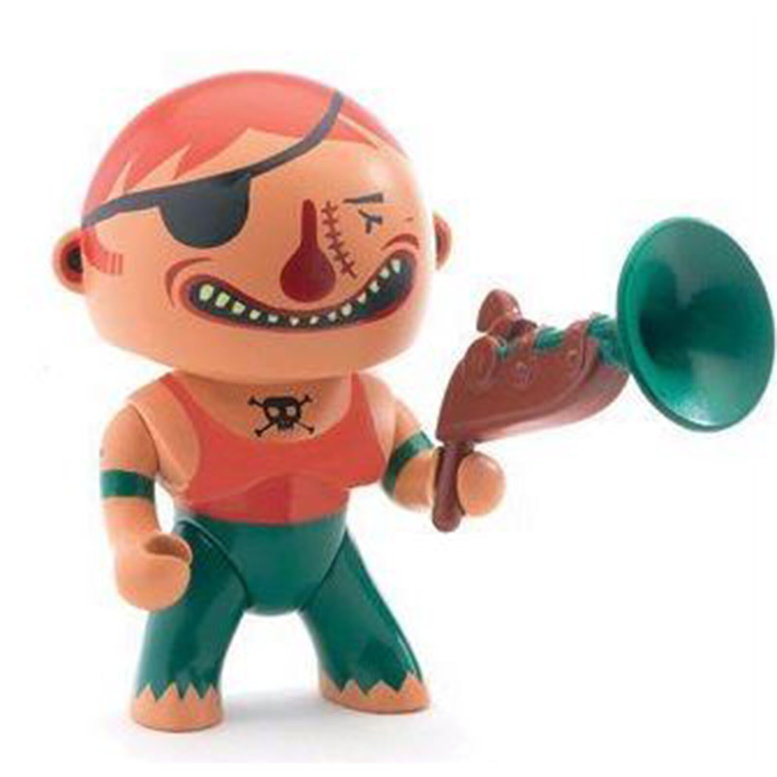 Виниловая фигурка Arty Toys Bronson НОВАЯ