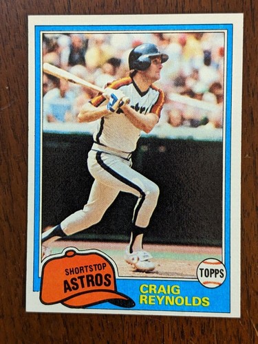 1981 Topps Baseball Card Singles Complete Your Set U-Pick (#'s 601-823) NMT-MNT - Picture 21 of 238
