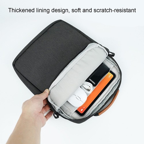 Tablet Shoulder Bag Case for iPad, Galaxy Tab 9-11''/13.3'' – Sleeve with Handle - 第 6/8 張圖片