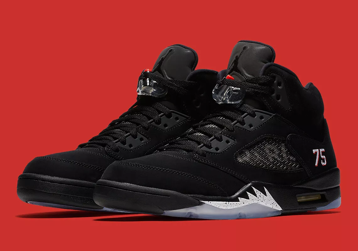 NIKE AIR JORDAN 5 PARIS SAINT-GERMAIN