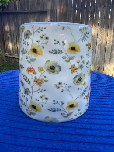 10 Strawberry Street "Poppy’s Garden" Floral Keramik Becher 14oz - Bild 4 von 6