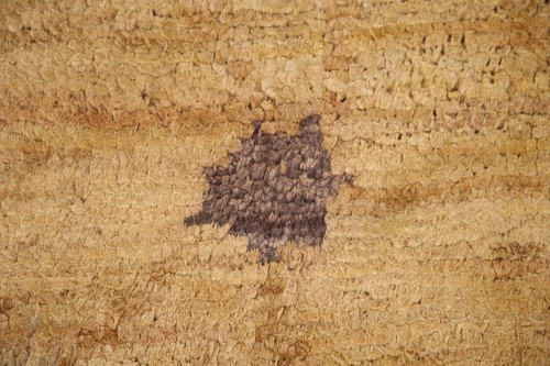 Modern Handmade Luxury Hand-Knotted Moroccan Wool Accent Rugs 5x7 ft - Picture 9 of 18