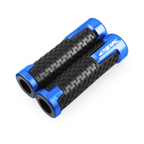 For 1996 Honda CBR600F3 Motorcycle Racing Handlebar Grip w/o Ends Cap 7/8" 22mm - Picture 16 of 26