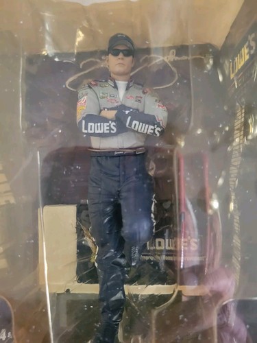 Jimmy Johnson #48 Action McFarland New Other - Picture 2 of 6