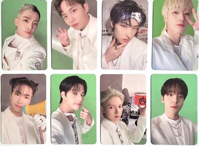 ATEEZ Ode to youth 特典トレカ ATEEZ PHOTOBOOK : Ode to youth 写真集 特典トレカ