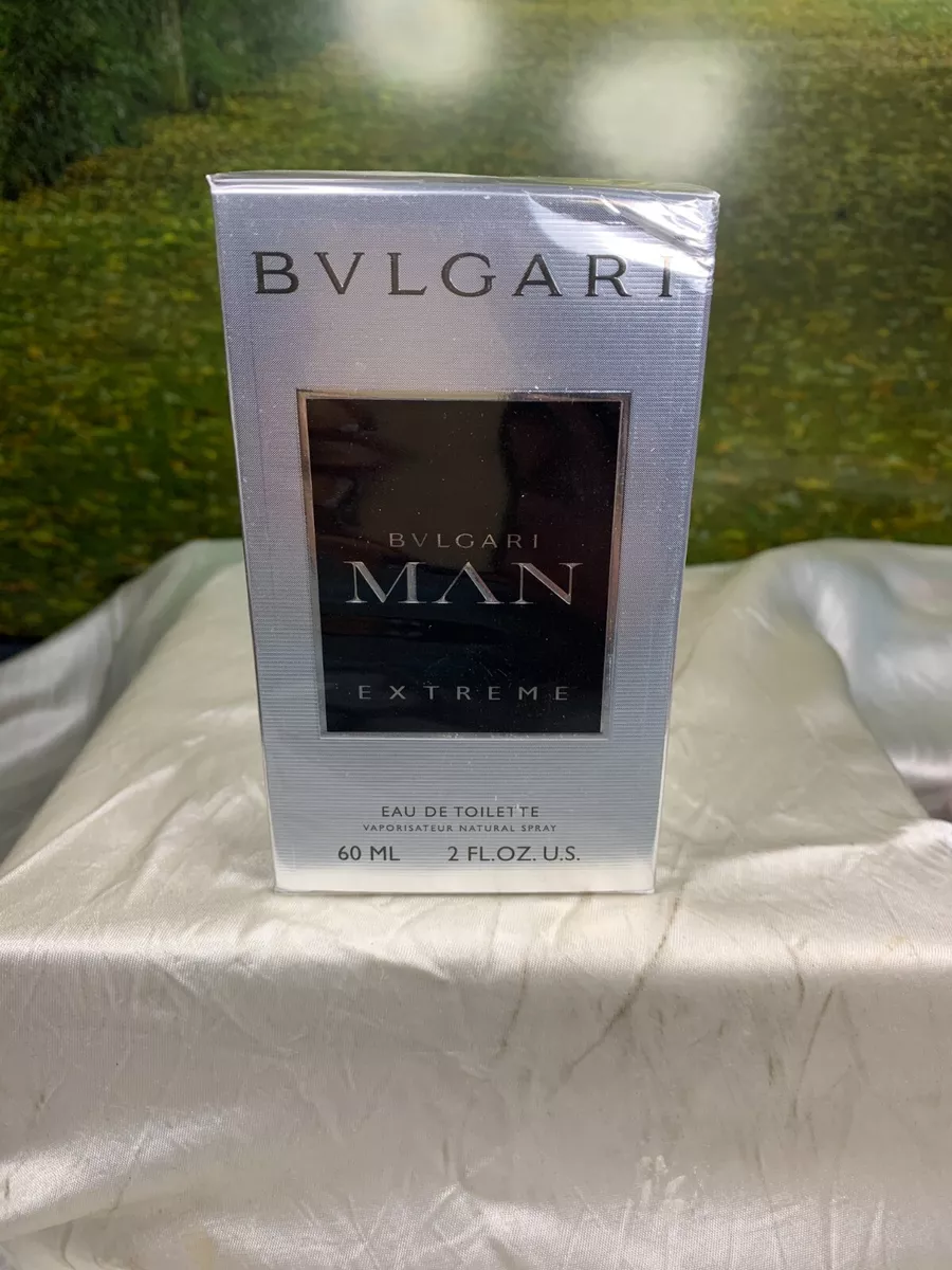 Bvlgari man extreme 60 ml top