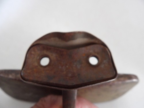 Vintage GM 1937 Chevrolet Rear View Mirror Master Deluxe Coupe Sedan 37 - Foto 13 di 13