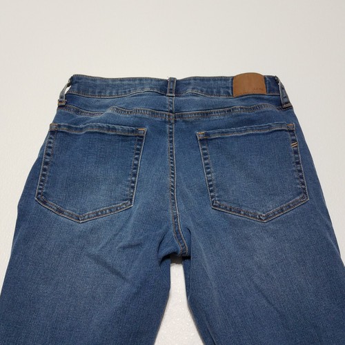 Aeropostale Jegging Jeans Women's 4 Blue Denim Pockets High-Rise Cotton Stretch - Picture 14 of 17