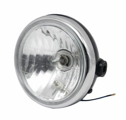 Genuine Front Lower Headlight for Yamaha BWS X 125 - Bild 1 von 2