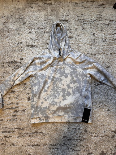 Lululemon City Sweat Hoodie sz XXL