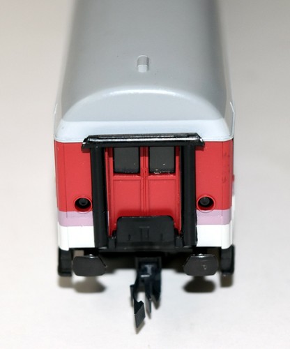 HO Roco IC Restaurant/Baggage Car of the DB - Picture 6 of 10
