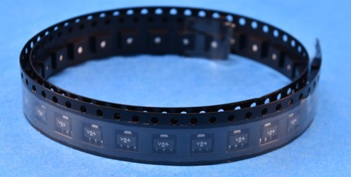 50 Mini-Circuits Surface Mount RF Amplifier DC to 6GHz High Gain 24dB GVA-84+ - Picture 2 of 2