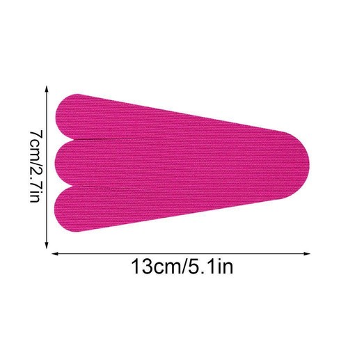 10Pcs Cut Kinesiology Tape For Shoulder Waterproof GXU Elastic Latex L4M3 - Picture 13 of 21
