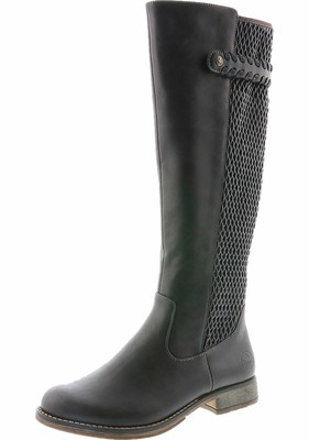 Details zu Rieker 97792 25 Damen Langschaft Stiefel Warmfutter Stretchschaft Details zu Rieker 97792 25 Damen Langschaft Stiefel Warmfutter Stretchschaft