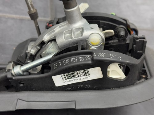 Shift Gate 3er E90 E91 E92 Circuit Steptronic Gear Lever Automatic 7548037 - Picture 7 of 10