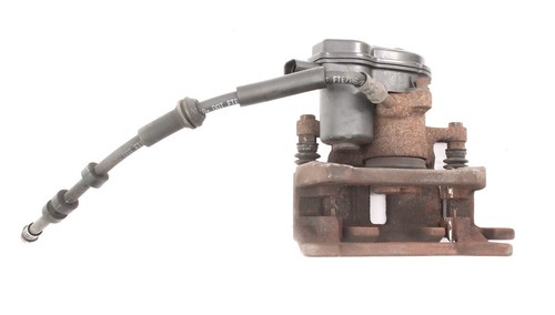 LH Rear Brake Caliper & Motor 09-12 Audi A4 A5 S4 S5 Allroad B8 Q5 - Genuine - Picture 2 of 4