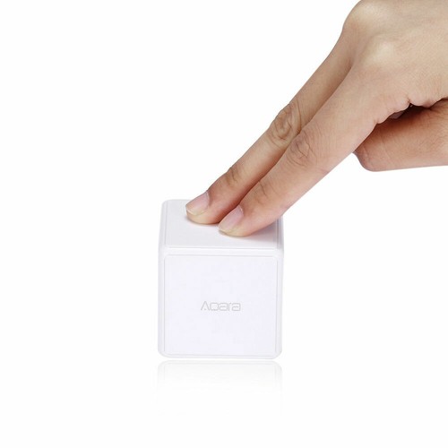 Aqara Magic Cube Smart Home Controller Controllo Sensore Giroscopio - Foto 6 di 7
