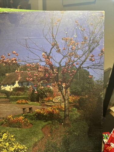 VTG 1985 MB Milton Bradley 3000pc Jigsaw Puzzle Cockington Torbay England SEALED - Picture 4 of 8