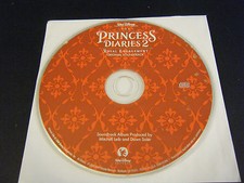 The Princess Diaries 2: Royal Engagement by Original Soundtrack (CD, 2004) 