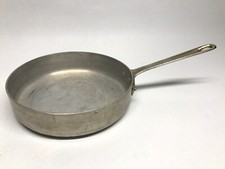 Classic Aluminum Drexel 10” Saute Pan w/Trivent Handle Made In Korea