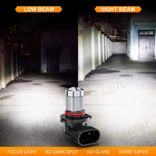For Peterbilt 389 Base Truck 11.9L 14.9L 2008-2022 LED Headlights High/Low Bulbs - Bild 5 von 12