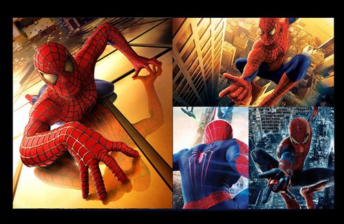 3D Deco Led Night Light Spider-man Mask / 3D Hand Wall Mounted Design NEW 3D FX - Picture 9 of 15