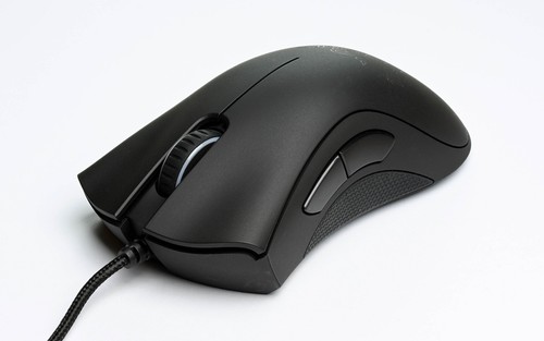 Razer DeathAdder 2013 Ergonomic Infrared Gaming Game Mouse 6400dpi 4G Sensor - Imagen 9 de 9