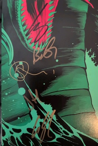 Sessanta Live Signed 4 LP Limited Pressing #/100 Rare Primus Perfect Circle - Picture 7 of 10