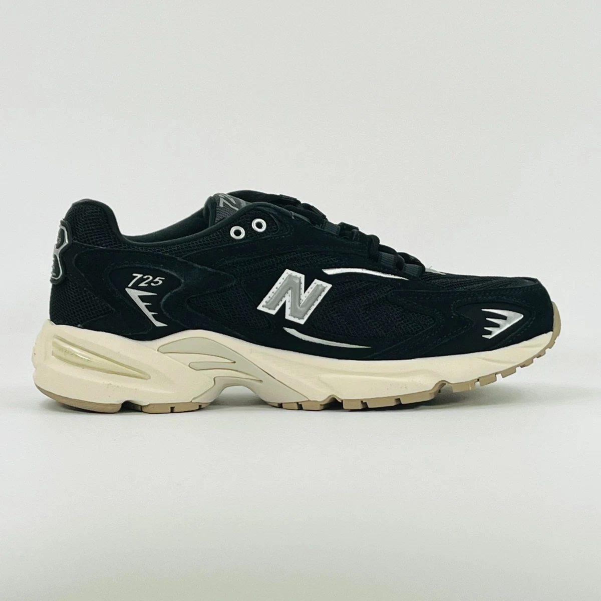 New Balance 725 \'Black Metallic Silver\' ML725BB Multi Size New Balance 725 Sneakers  main image 2